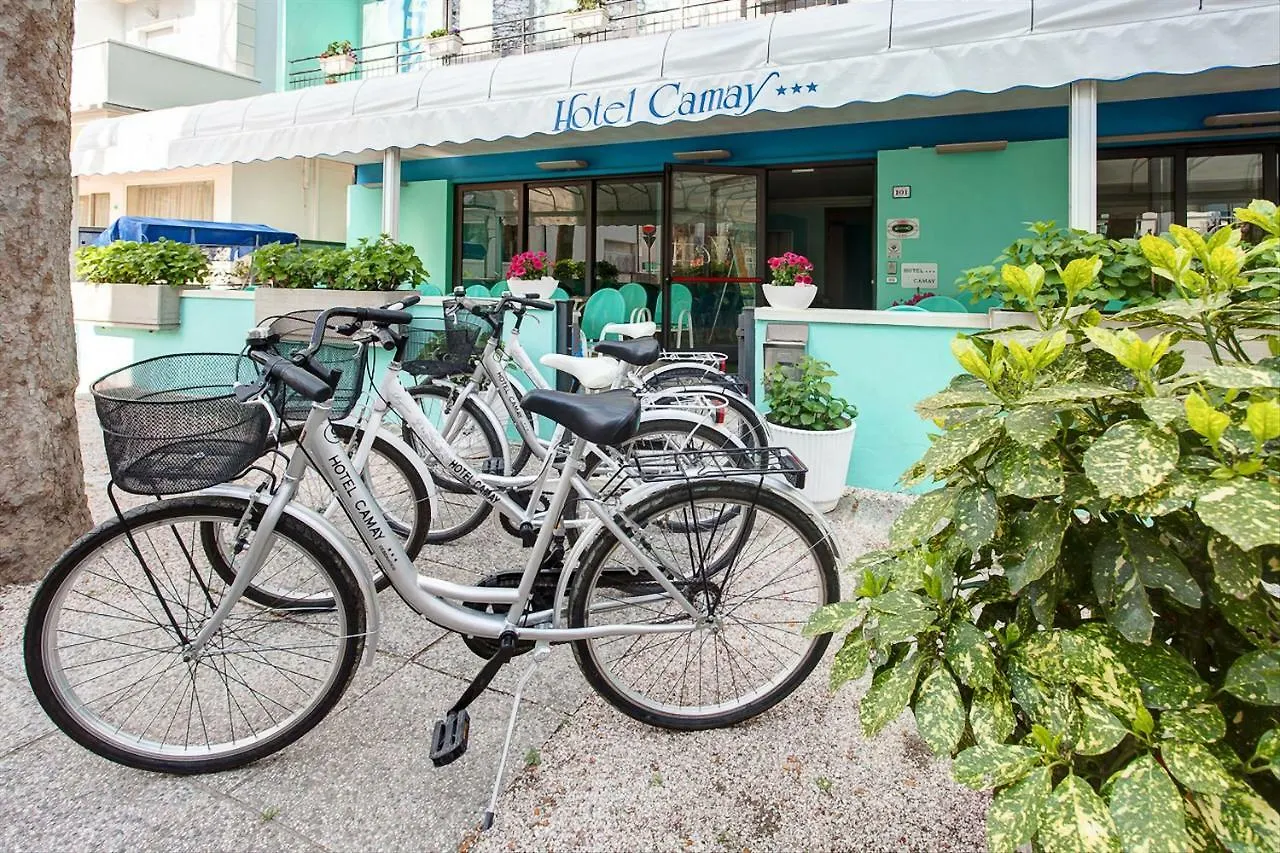 Hotel Camay Cesenatico