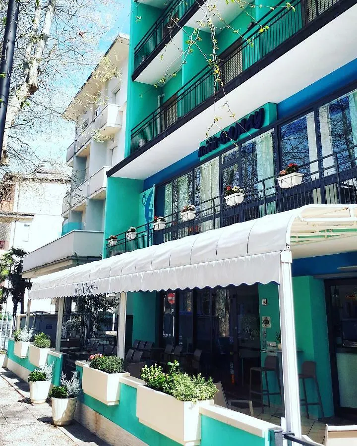 Hotel Camay Cesenatico 3*,  Italien