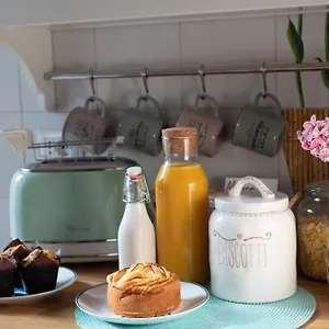  Bed & Breakfast Casa D'amare