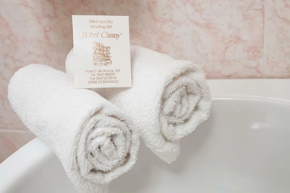 Hotel Camay Cesenatico