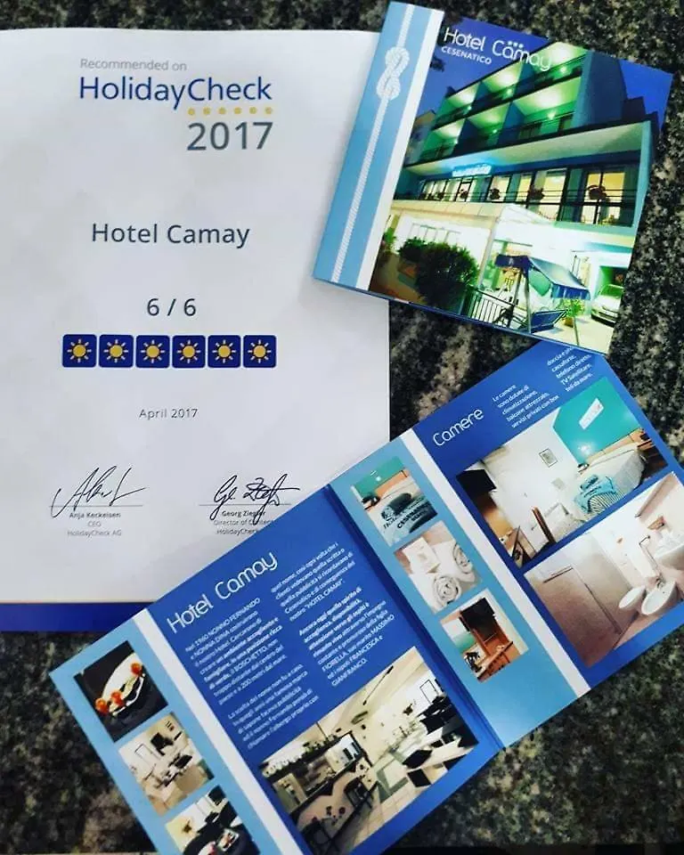 Hotel Camay Cesenatico