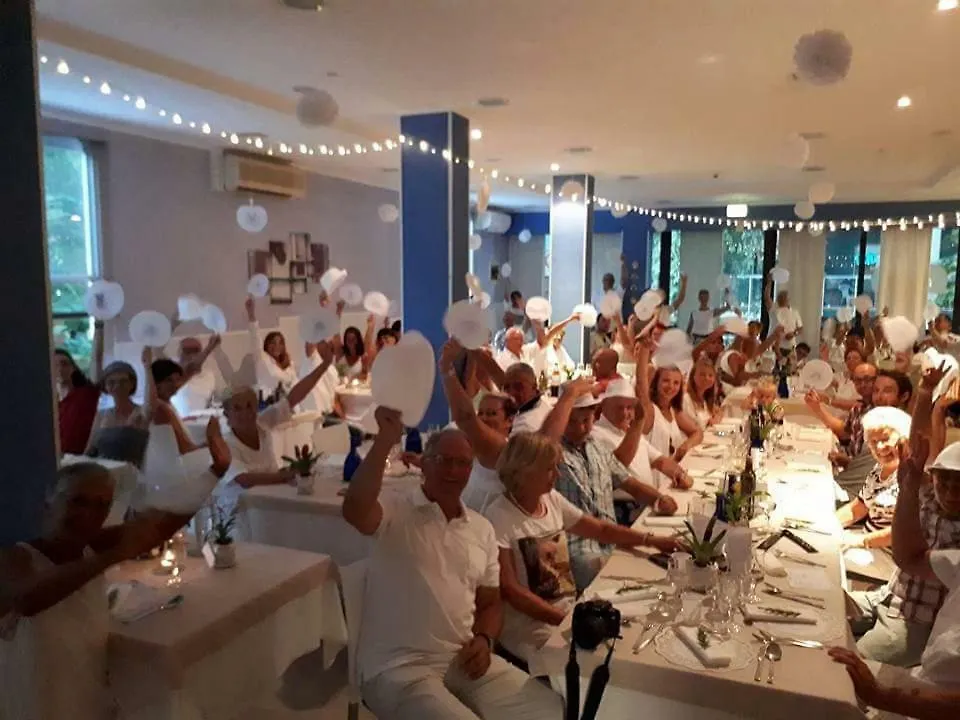 Hotel Camay Cesenatico Italien